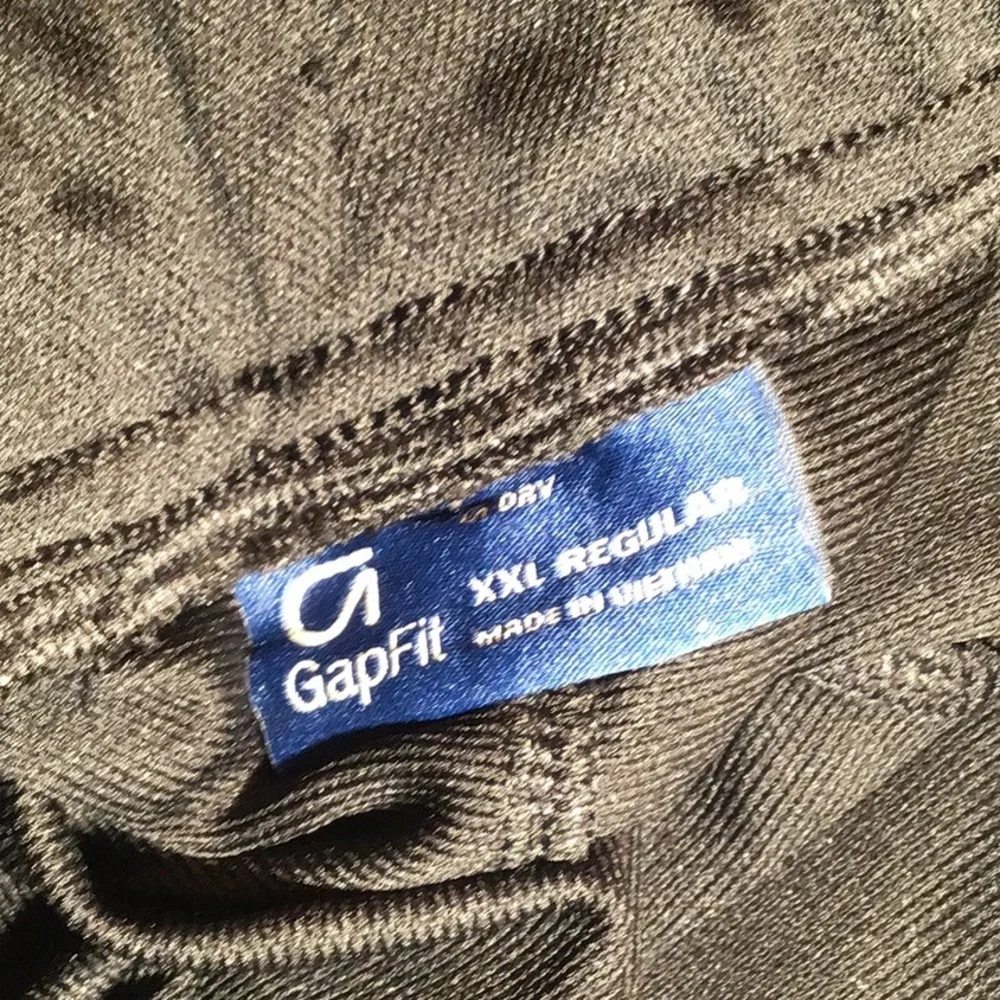 GAP new tags